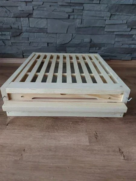 Včelí úľ - 6 x sklo